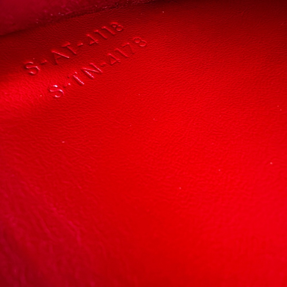 NEW CELINE LEATHER WALLET - Picture 6 of 6